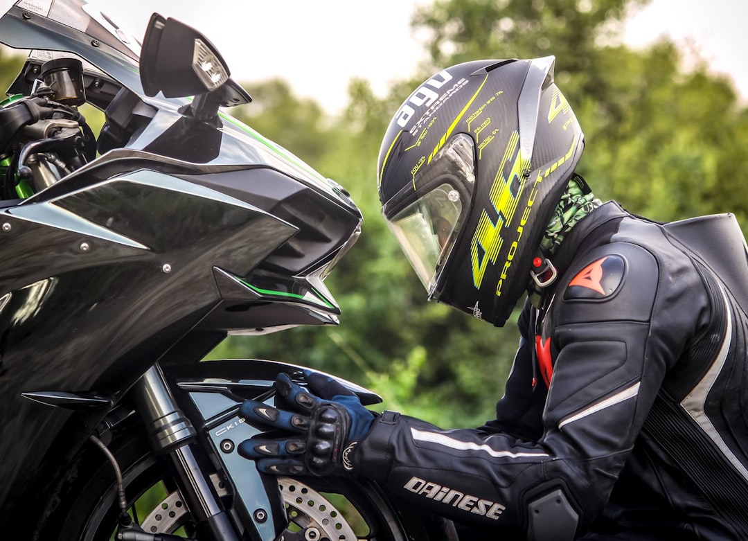 Équipements moto